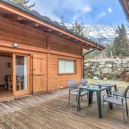 Chalet Hideaway 1 - Welkeys