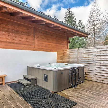Hideaway 1 - Welkeys Chalet *