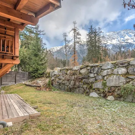 Chalet Hideaway 1 - Welkeys *
