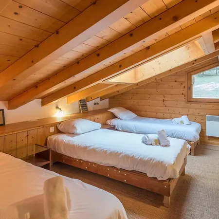 Hideaway 1 - Welkeys Chamonix
