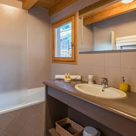 Hideaway 1 - Welkeys Chalet *