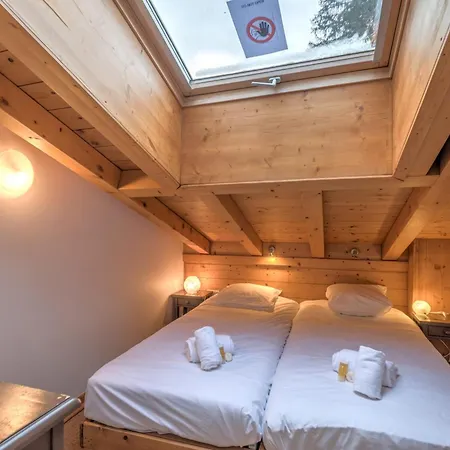 Chalet Hideaway 1 - Welkeys *