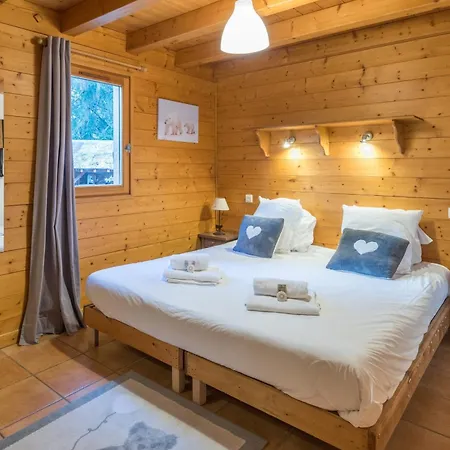 Chalet Hideaway 1 - Welkeys Chamonix