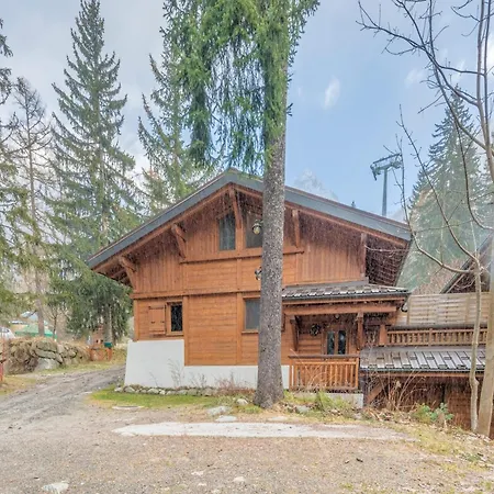 Hideaway 1 - Welkeys Chamonix