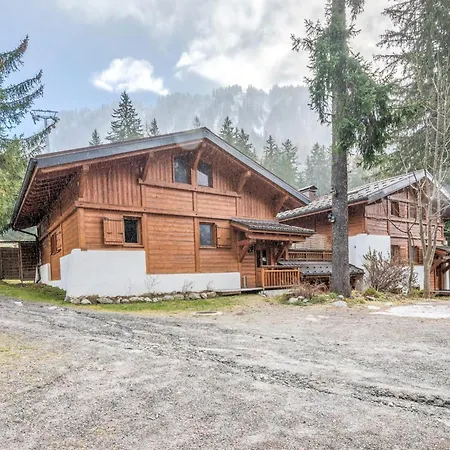 Hideaway 1 - Welkeys Chalet Chamonix